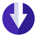 Logo of Xposed One Tap Video Download android Application 